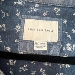 Soft patchwork denim